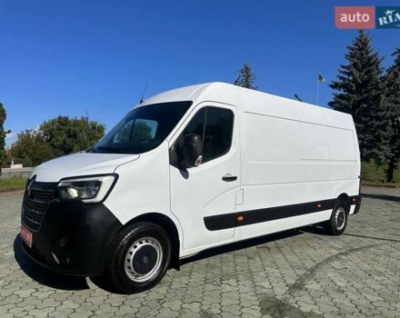 Белый Рено Мастер, объемом двигателя 2.3 л и пробегом 196 тыс. км за 18900 $, фото 35 на Automoto.ua