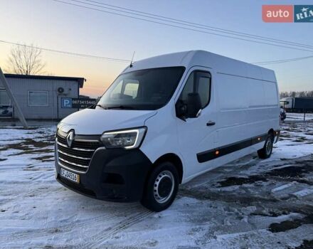 Білий Рено Мастєр, об'ємом двигуна 2.3 л та пробігом 226 тис. км за 21700 $, фото 7 на Automoto.ua