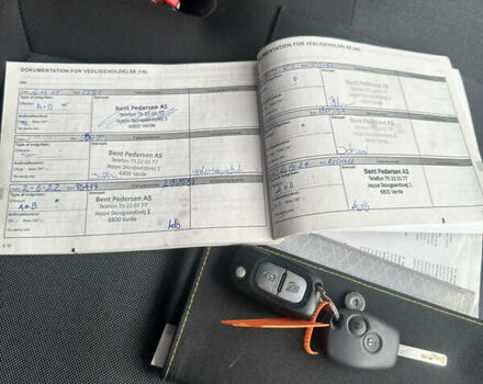 Белый Рено Мастер, объемом двигателя 2.3 л и пробегом 230 тыс. км за 21500 $, фото 20 на Automoto.ua