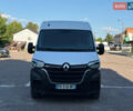 Белый Рено Мастер, объемом двигателя 2.3 л и пробегом 182 тыс. км за 22900 $, фото 2 на Automoto.ua