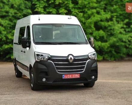 Белый Рено Мастер, объемом двигателя 2.3 л и пробегом 237 тыс. км за 17700 $, фото 46 на Automoto.ua