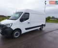 Білий Рено Мастєр, об'ємом двигуна 2.3 л та пробігом 230 тис. км за 15900 $, фото 2 на Automoto.ua