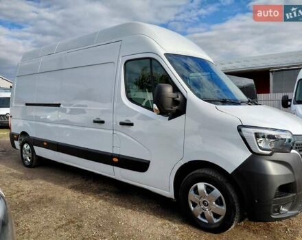 Белый Рено Мастер, объемом двигателя 2.3 л и пробегом 179 тыс. км за 19600 $, фото 67 на Automoto.ua