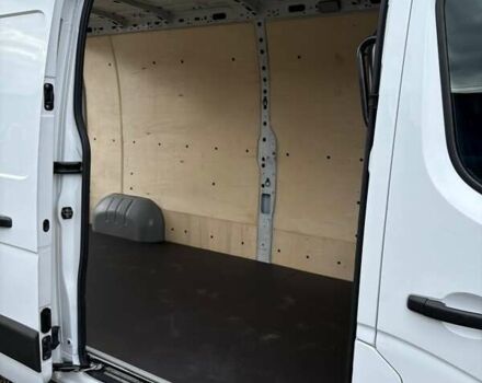 Белый Рено Мастер, объемом двигателя 2.3 л и пробегом 125 тыс. км за 19500 $, фото 13 на Automoto.ua