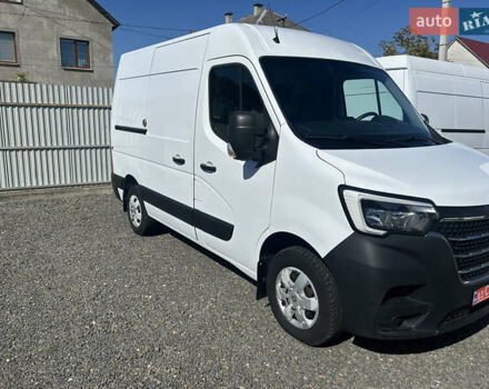 Білий Рено Мастєр, об'ємом двигуна 0 л та пробігом 150 тис. км за 17800 $, фото 14 на Automoto.ua