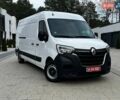 Белый Рено Мастер, объемом двигателя 2.3 л и пробегом 231 тыс. км за 17949 $, фото 1 на Automoto.ua