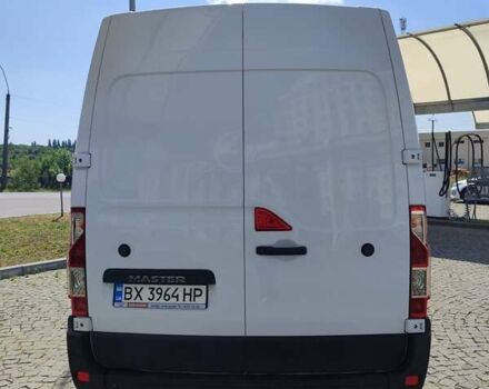 Рено Мастер 2020 в Хмельницком на Automoto.ua Белый Рено Мастер, объемом двигателя 2.3 л и пробегом 128 тыс. км за 18500 $, фото 5 на Automoto.ua