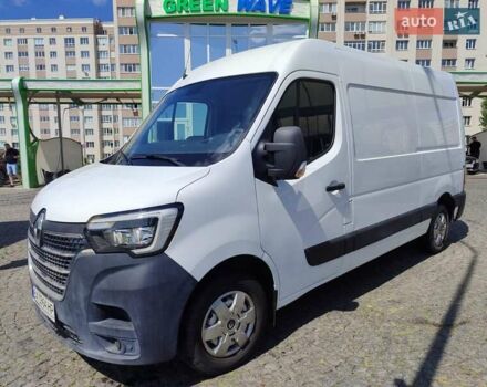 Рено Мастер 2020 в Хмельницком на Automoto.ua Белый Рено Мастер, объемом двигателя 2.3 л и пробегом 128 тыс. км за 18500 $, фото 1 на Automoto.ua