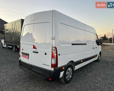 Белый Рено Мастер, объемом двигателя 2.3 л и пробегом 200 тыс. км за 17200 $, фото 7 на Automoto.ua