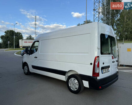 Белый Рено Мастер, объемом двигателя 2.3 л и пробегом 280 тыс. км за 17900 $, фото 55 на Automoto.ua