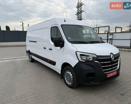 Білий Рено Мастєр, об'ємом двигуна 2.3 л та пробігом 270 тис. км за 16950 $, фото 9 на Automoto.ua