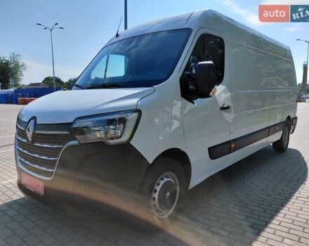 Белый Рено Мастер, объемом двигателя 2.3 л и пробегом 205 тыс. км за 17600 $, фото 28 на Automoto.ua
