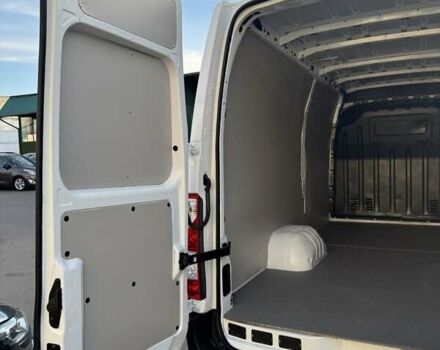 Белый Рено Мастер, объемом двигателя 2.3 л и пробегом 182 тыс. км за 21900 $, фото 16 на Automoto.ua