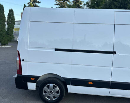 Білий Рено Мастєр, об'ємом двигуна 2.3 л та пробігом 203 тис. км за 19500 $, фото 32 на Automoto.ua
