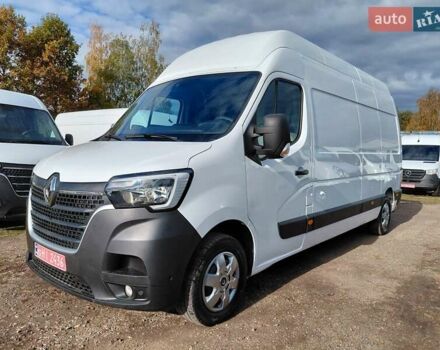 Белый Рено Мастер, объемом двигателя 2.3 л и пробегом 179 тыс. км за 19600 $, фото 70 на Automoto.ua
