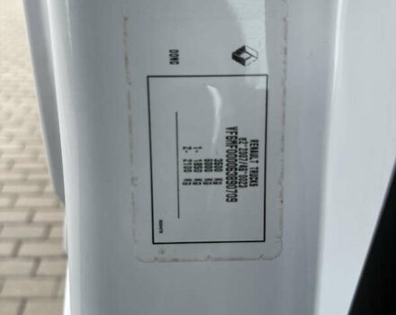 Білий Рено Мастєр, об'ємом двигуна 2.3 л та пробігом 187 тис. км за 18500 $, фото 63 на Automoto.ua