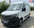 Белый Рено Мастер, объемом двигателя 2.3 л и пробегом 200 тыс. км за 18999 $, фото 1 на Automoto.ua