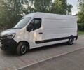 Білий Рено Мастєр, об'ємом двигуна 2.3 л та пробігом 185 тис. км за 18700 $, фото 6 на Automoto.ua