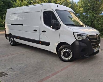 Білий Рено Мастєр, об'ємом двигуна 2.3 л та пробігом 185 тис. км за 18700 $, фото 8 на Automoto.ua