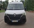 Білий Рено Мастєр, об'ємом двигуна 2.3 л та пробігом 185 тис. км за 18700 $, фото 17 на Automoto.ua