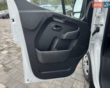 Рено Мастер 2020 в Ровно на Automoto.ua Белый Рено Мастер, объемом двигателя 2.3 л и пробегом 147 тыс. км за 20500 $, фото 8 на Automoto.ua