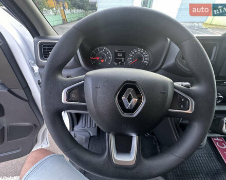 Білий Рено Мастєр, об'ємом двигуна 2.3 л та пробігом 203 тис. км за 19500 $, фото 56 на Automoto.ua