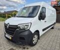 Білий Рено Мастєр, об'ємом двигуна 2.3 л та пробігом 220 тис. км за 18499 $, фото 16 на Automoto.ua