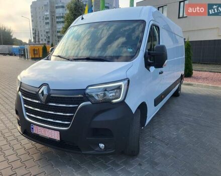 Белый Рено Мастер, объемом двигателя 2.3 л и пробегом 275 тыс. км за 21900 $, фото 17 на Automoto.ua