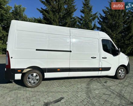 Білий Рено Мастєр, об'ємом двигуна 2.3 л та пробігом 248 тис. км за 19200 $, фото 3 на Automoto.ua