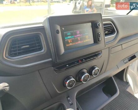 Рено Мастер 2020 в Хмельницком на Automoto.ua Белый Рено Мастер, объемом двигателя 2.3 л и пробегом 128 тыс. км за 18500 $, фото 12 на Automoto.ua