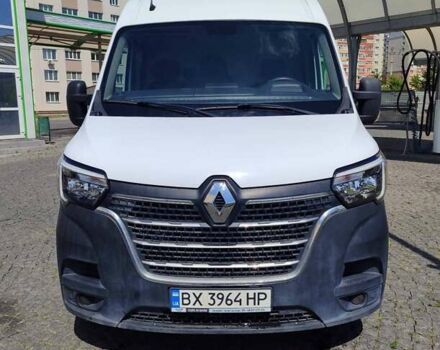 Рено Мастер 2020 в Хмельницком на Automoto.ua Белый Рено Мастер, объемом двигателя 2.3 л и пробегом 128 тыс. км за 18500 $, фото 2 на Automoto.ua