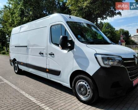 Белый Рено Мастер, объемом двигателя 2.3 л и пробегом 205 тыс. км за 17600 $, фото 9 на Automoto.ua
