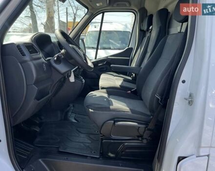 Рено Мастер 2020 в Одессе на Automoto.ua Белый Рено Мастер, объемом двигателя 2.3 л и пробегом 208 тыс. км за 20999 $, фото 15 на Automoto.ua
