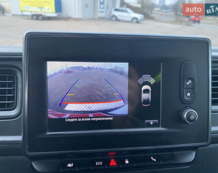 Белый Рено Мастер, объемом двигателя 2.3 л и пробегом 234 тыс. км за 19999 $, фото 67 на Automoto.ua