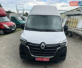 Белый Рено Мастер, объемом двигателя 2.3 л и пробегом 117 тыс. км за 21700 $, фото 2 на Automoto.ua