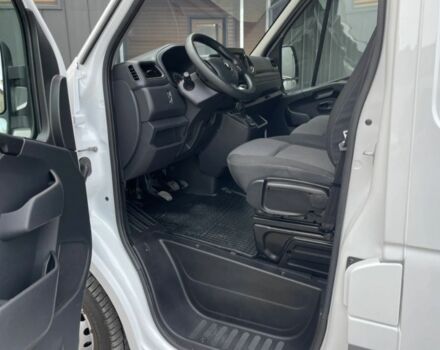 Белый Рено Мастер, объемом двигателя 2.3 л и пробегом 193 тыс. км за 18700 $, фото 12 на Automoto.ua