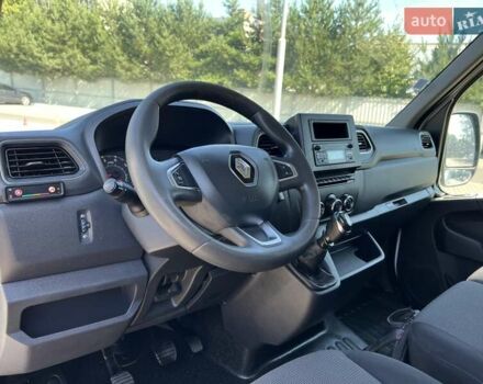 Белый Рено Мастер, объемом двигателя 2.3 л и пробегом 200 тыс. км за 18999 $, фото 29 на Automoto.ua