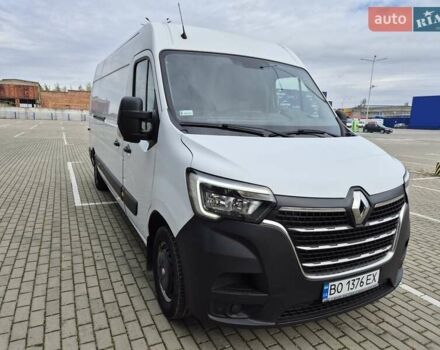 Білий Рено Мастєр, об'ємом двигуна 2.3 л та пробігом 160 тис. км за 20300 $, фото 5 на Automoto.ua
