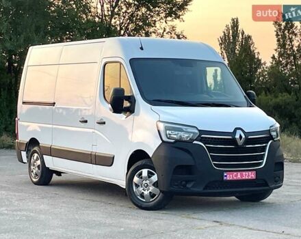 Белый Рено Мастер, объемом двигателя 2.3 л и пробегом 180 тыс. км за 18900 $, фото 6 на Automoto.ua