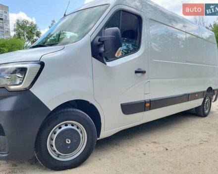 Белый Рено Мастер, объемом двигателя 2.3 л и пробегом 157 тыс. км за 20999 $, фото 30 на Automoto.ua