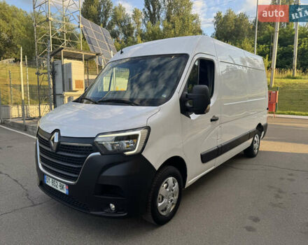 Белый Рено Мастер, объемом двигателя 2.3 л и пробегом 280 тыс. км за 17900 $, фото 11 на Automoto.ua