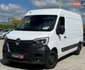 Білий Рено Мастєр, об'ємом двигуна 2.3 л та пробігом 143 тис. км за 19790 $, фото 1 на Automoto.ua