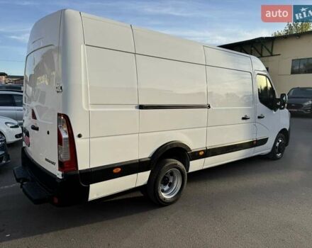Белый Рено Мастер, объемом двигателя 2.3 л и пробегом 182 тыс. км за 21900 $, фото 9 на Automoto.ua