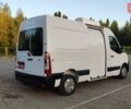 Білий Рено Мастєр, об'ємом двигуна 2.3 л та пробігом 274 тис. км за 15450 $, фото 4 на Automoto.ua