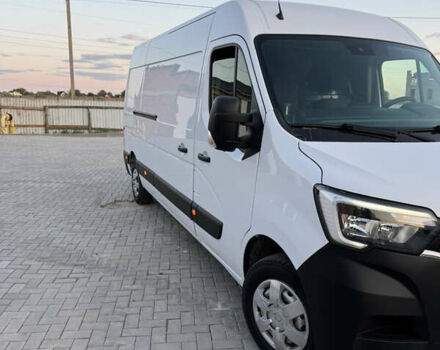 Білий Рено Мастєр, об'ємом двигуна 2.3 л та пробігом 282 тис. км за 20900 $, фото 2 на Automoto.ua