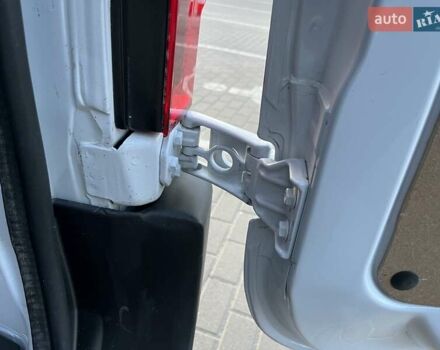 Белый Рено Мастер, объемом двигателя 2.3 л и пробегом 191 тыс. км за 18100 $, фото 67 на Automoto.ua