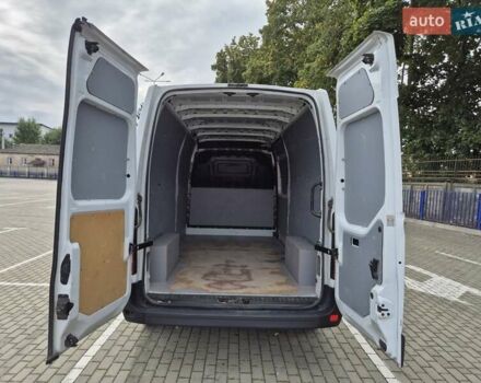 Білий Рено Мастєр, об'ємом двигуна 2.3 л та пробігом 160 тис. км за 20300 $, фото 27 на Automoto.ua