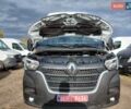 Белый Рено Мастер, объемом двигателя 2.3 л и пробегом 179 тыс. км за 19600 $, фото 13 на Automoto.ua