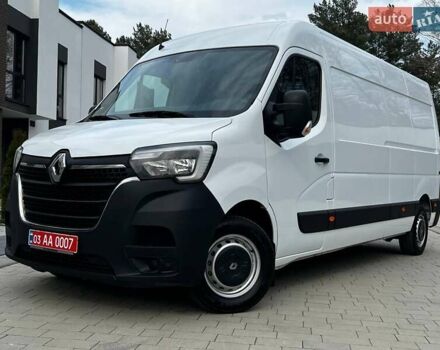Белый Рено Мастер, объемом двигателя 2.3 л и пробегом 231 тыс. км за 17949 $, фото 4 на Automoto.ua