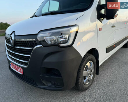 Белый Рено Мастер, объемом двигателя 2.3 л и пробегом 215 тыс. км за 20900 $, фото 21 на Automoto.ua